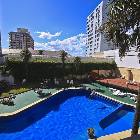 Hotel Peninsula Пунта дел Есте Екстериор снимка