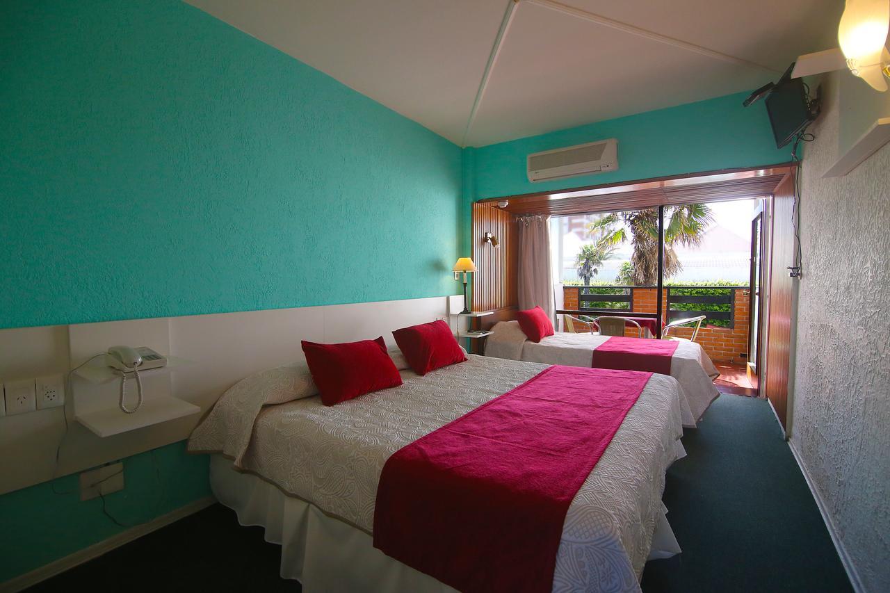 Hotel Peninsula Пунта дел Есте Екстериор снимка