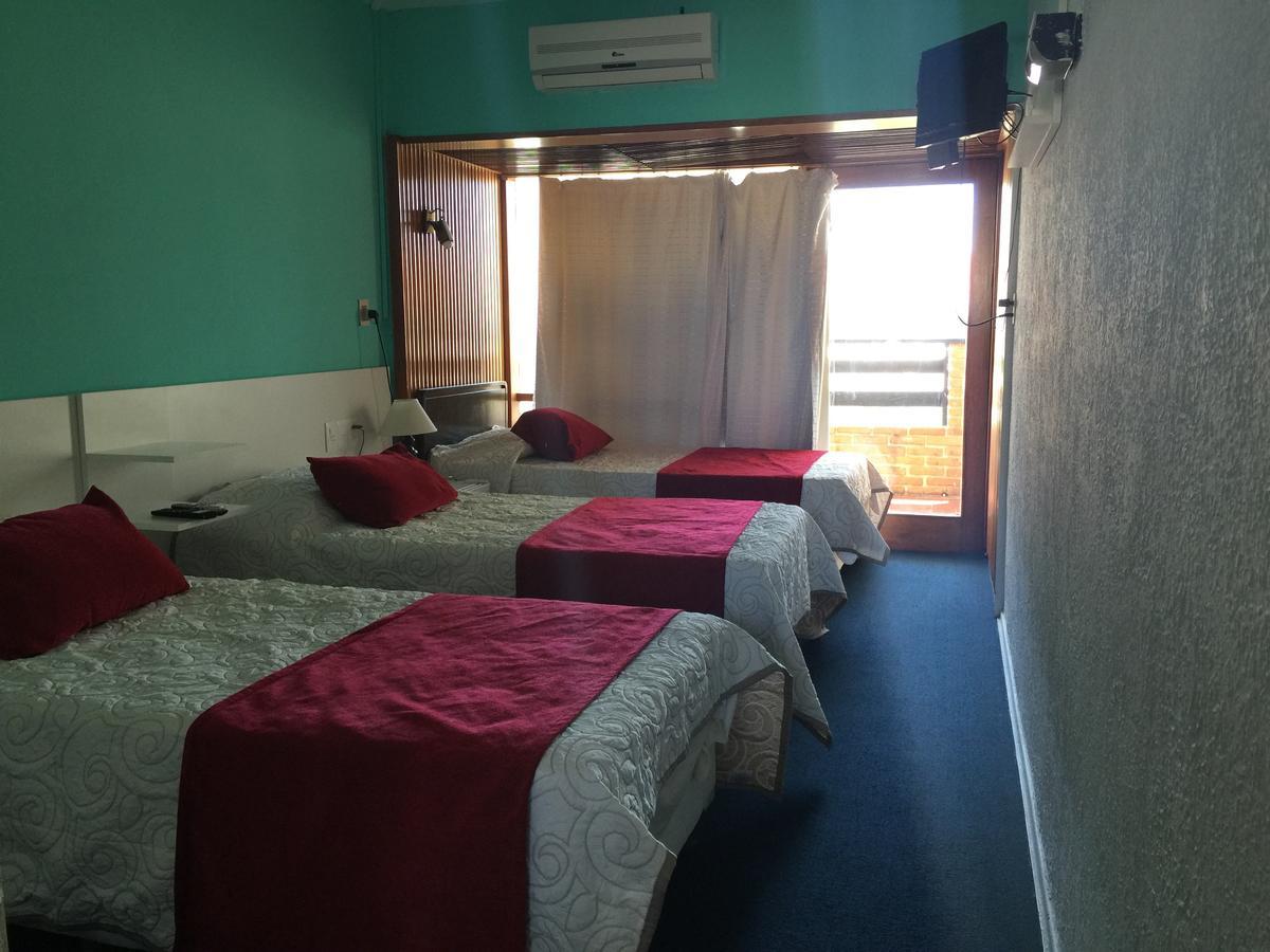 Hotel Peninsula Пунта дел Есте Екстериор снимка