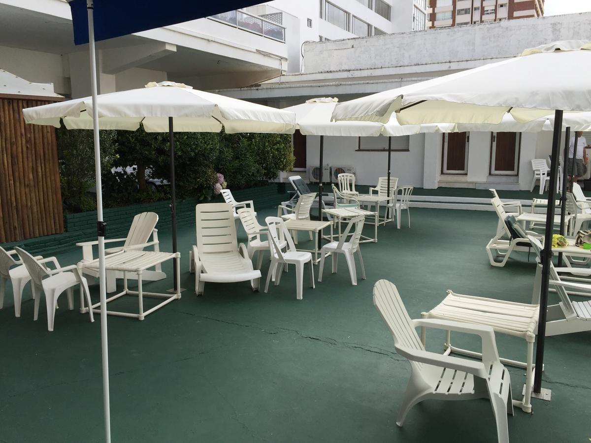 Hotel Peninsula Пунта дел Есте Екстериор снимка