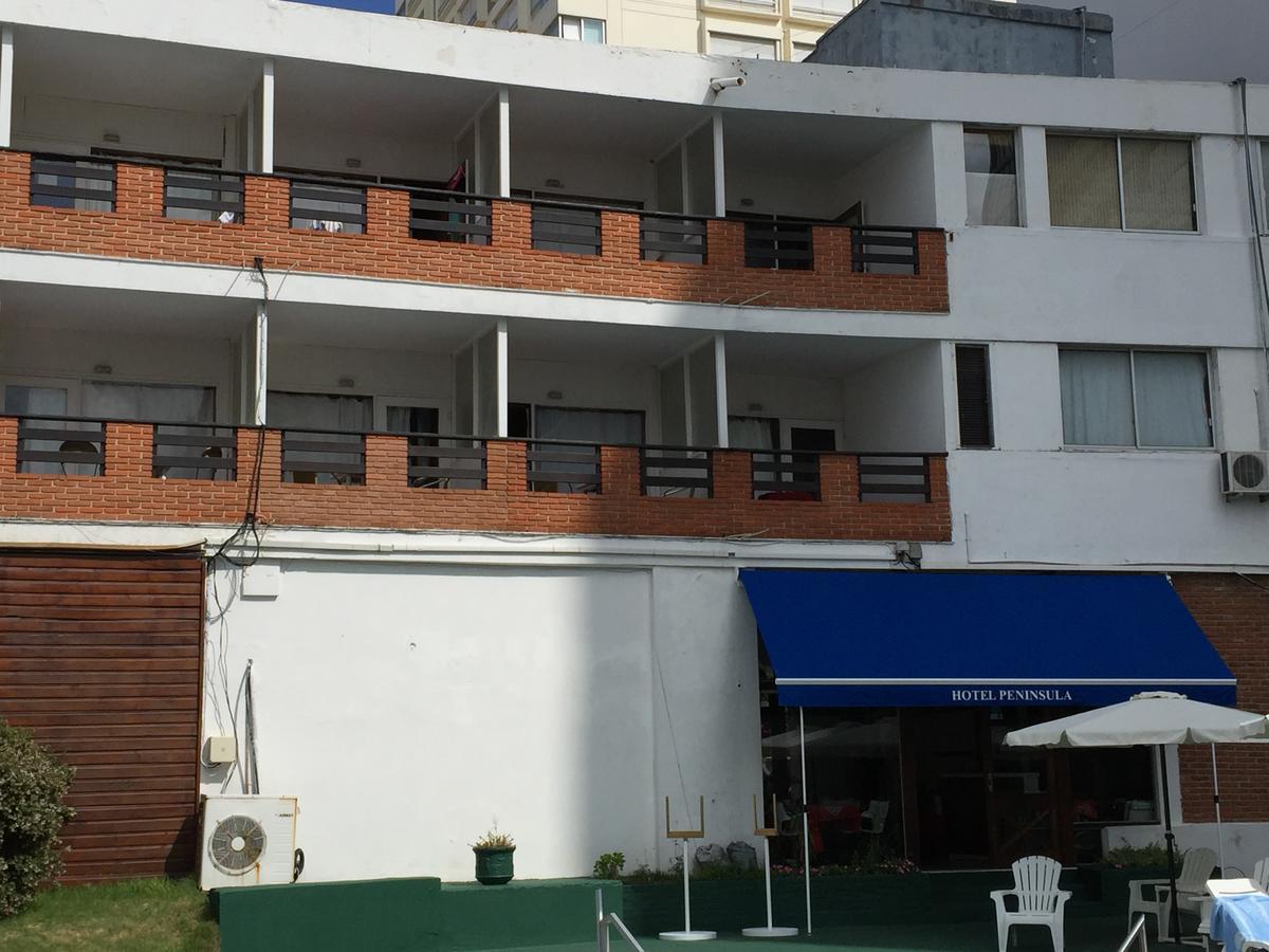 Hotel Peninsula Пунта дел Есте Екстериор снимка