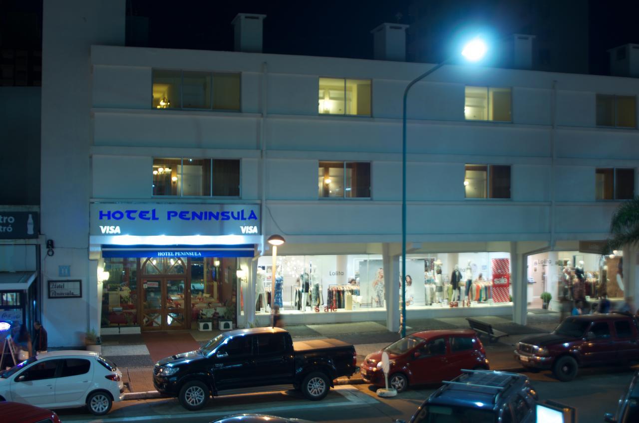 Hotel Peninsula Пунта дел Есте Екстериор снимка